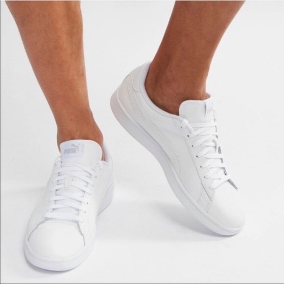 puma smash v2 sneaker puma smash v2 sneaker